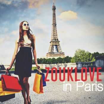 VA - Zouk Love in Paris (2013)