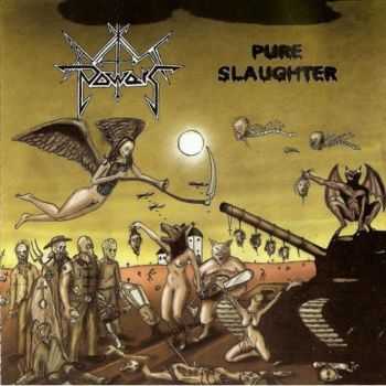 Axis Powers-Pure Slaughter(2005)