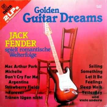 Jack Fender - Golden Guitar Dreams (1979)   