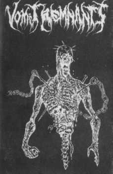 Vomit Remnants - In The Name Of Vomit / Brutally Violated (Demo) (1998)