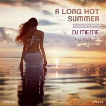 VA - A Long Hot Summer Mixed & Selected by DJ Meme (2013)