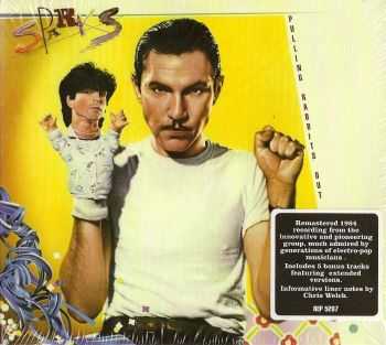 Sparks - Pulling Rabbits Out Of A Hat 1984 [Remastered Edition] (2013) HQ