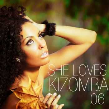 VA - She Loves Kizomba, Vol. 6 (Sushiraw) (2013)