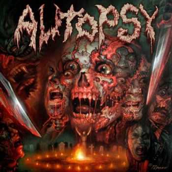 Autopsy - The Headless Ritual (2013)