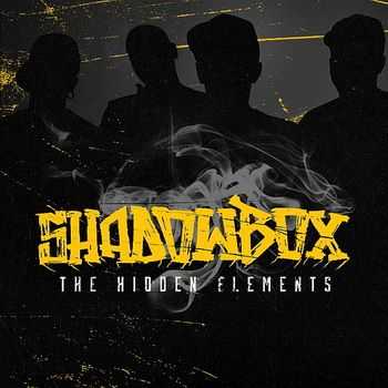 Shadowbox - The Hidden Elements [Ep] (2013)