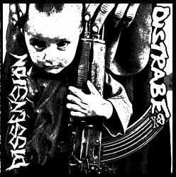 Distrabe + Dissension - Split 7'' (2013)