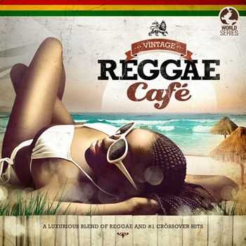 VA - Vintage Reggae Cafe (2013)