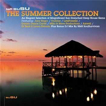 VA - Bar suSU - The Summer Collection (2013)