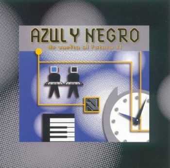 Azul y Negro - De Vuelta Al Futuro II (2 CD) (1997)