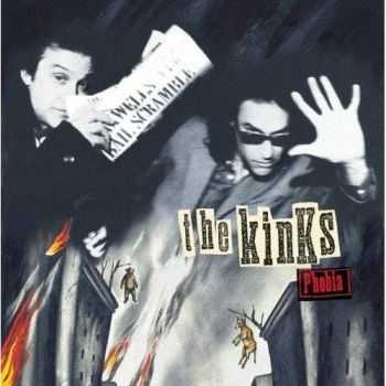 The Kinks - Phobia (1993)