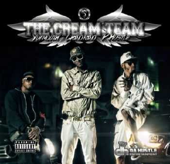 Yukmouth, Chino Nino & P Hustle - The Cream Team [iTunes] (2013)
