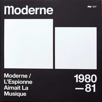 Moderne - L'Espionne Aimait La Musique (2009)