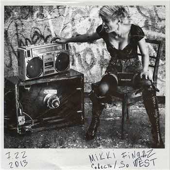 Mikki Fingaz - Совесть / So West (2013) Mikki Fingaz - Совесть / So West (2013)