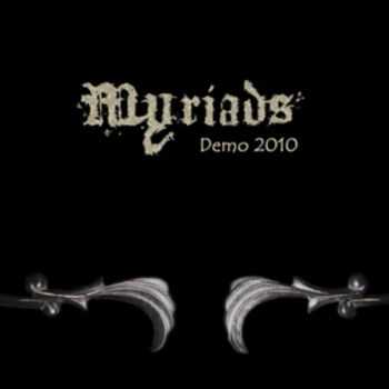 Myriads - Demo 2010 (2010)