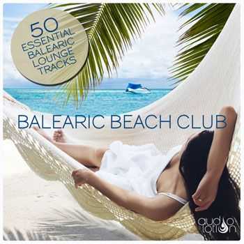 VA - Balearic Beach Club (2013)