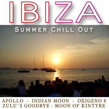 Sergio Andres - Ibiza Summer Chill Out (2013)