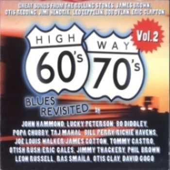 VA - Highway 60's-70's, Vol-2 - Blues Revisited 2003