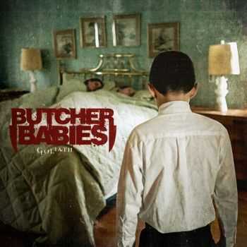 Butcher Babies - Goliath (2013)