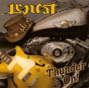 LenCat - Thunder On! 2013