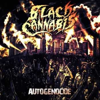 Black Cannabis  Autogenocide [EP] (2013)