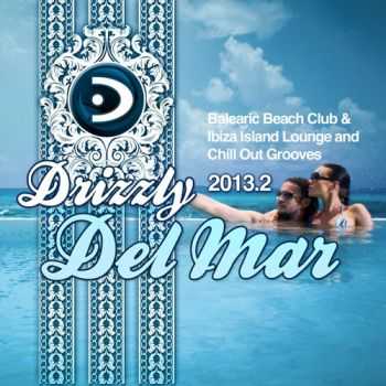 VA - Drizzly Del Mar 2013.2 (Balearic Beach Club & Ibiza Island Lounge and Chill Out Grooves) (2013)