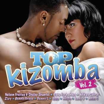 VA - Top Kizomba Vol.2 (2013)