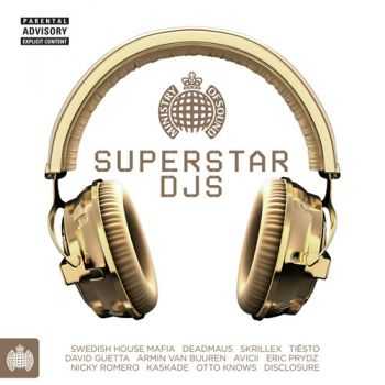 VA - Superstar DJs - Ministry of Sound (2013)