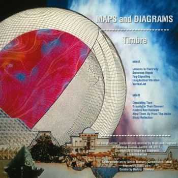 Maps and Diagrams - Timbre (2013)