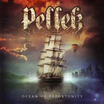 PelleK - Ocean Of Opportunity (2013) (Lossless) + MP3