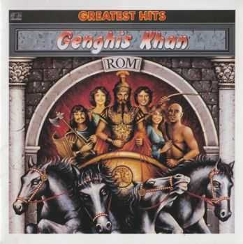 Dschinghis Khan (Genghis Khan) - Greatest Hits (1992)