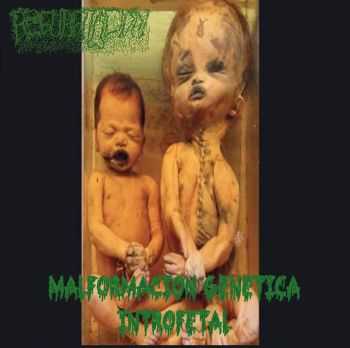 Regurgitaci&#243;n - Malformaci&#243;n Gen&#233;tica Introfetal (Demo) (2013)