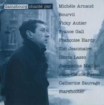 VA - Gainsbourg Chante Par (1996)