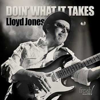 Lloyd Jones - Doin' What It Takes 2012