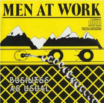 Men At Work - Business As Usual (1982)