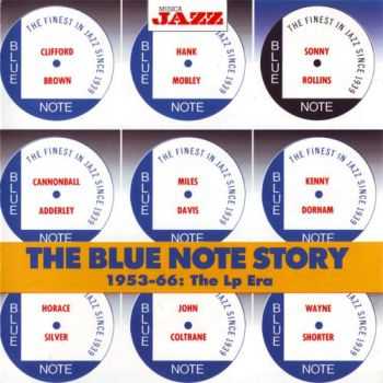 VA - The Blue Note Story (1953-1966- The LP Era) 1993