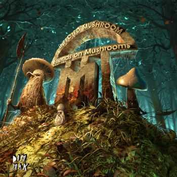 Infected Mushroom - Friends on Mushrooms (2013)