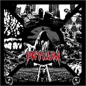 Phylum - Division (EP) (2013)