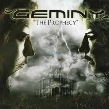 Geminy - The Prophecy (2012) [LOSSLESS]