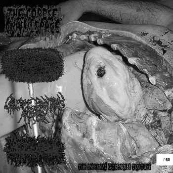 TheCorpseInTheCrawlspace & Gruesome Bodyparts Autopsy & Mutilated Travesti On The Road & Varanus Komodoensis - The Infernal Gorenoise Torture (2013) 