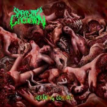 Parasitic Ejaculation - Sickening Conduct [EP] (2012)