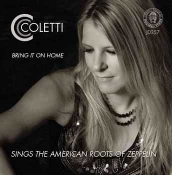 CC Coletti - Bring It On Home 2013