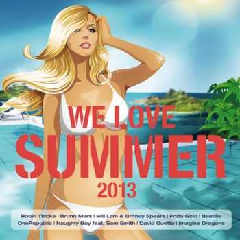 VA - We Love Summer 2013 (2013)