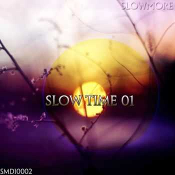 VA - Slowtime 01 (2013)