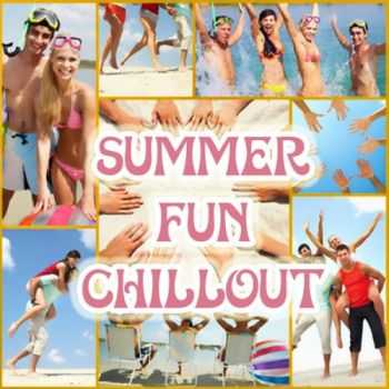 VA - Summer Fun Chillout (Beach Cafe Club Lounge Season do Mar) (2013)