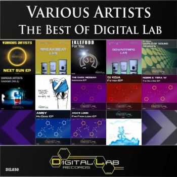 VA - The Best Of Digital Lab (2013)