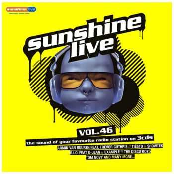 VA - Sunshine Live Vol.46 (2013)