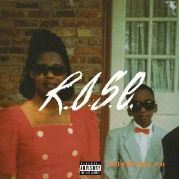 Phil Ade - R.O.S.E. (2013) Phil Ade - R.O.S.E. (2013)
