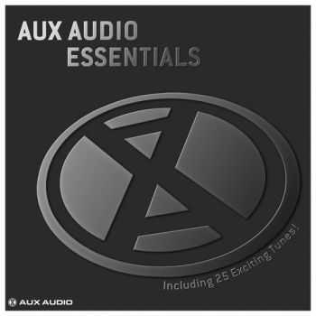 VA - Aux Audio Essentials Including 25 Exciting Tunes! (2013)