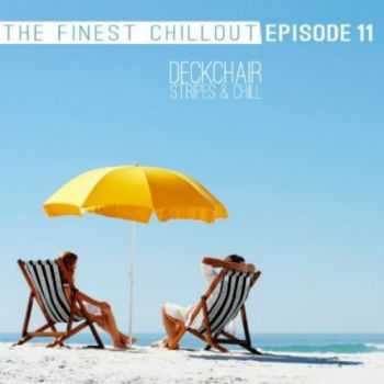 VA - Deckchair Stripes and Chill Episode 11 (2013)