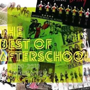 After School - The Best Of After School 2009 - 2012   (2013)